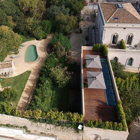 Villa Boscarino Ragusa Exterior photo