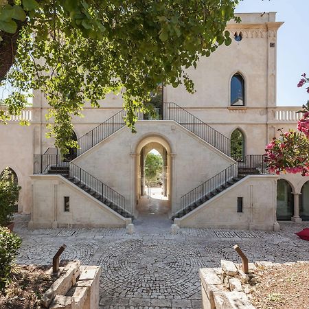 Villa Boscarino Ragusa Exterior photo