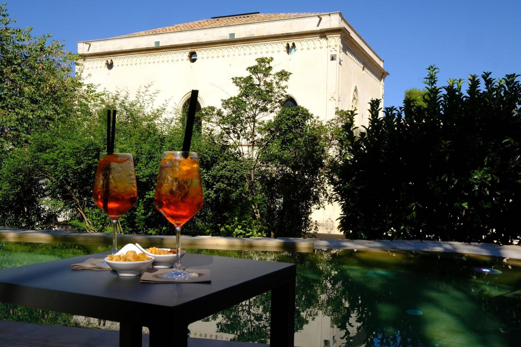 Villa Boscarino Ragusa Exterior photo