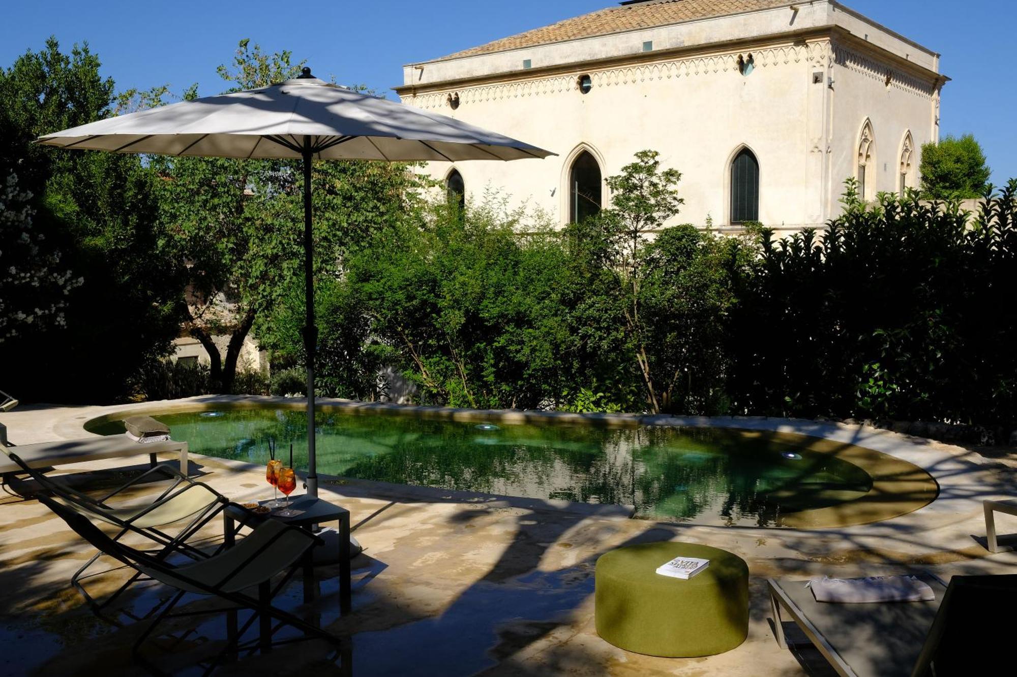 Villa Boscarino Ragusa Exterior photo