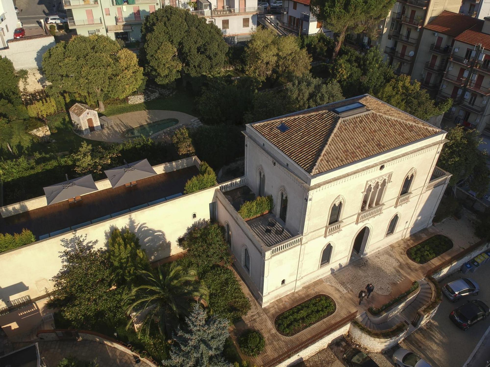 Villa Boscarino Ragusa Exterior photo