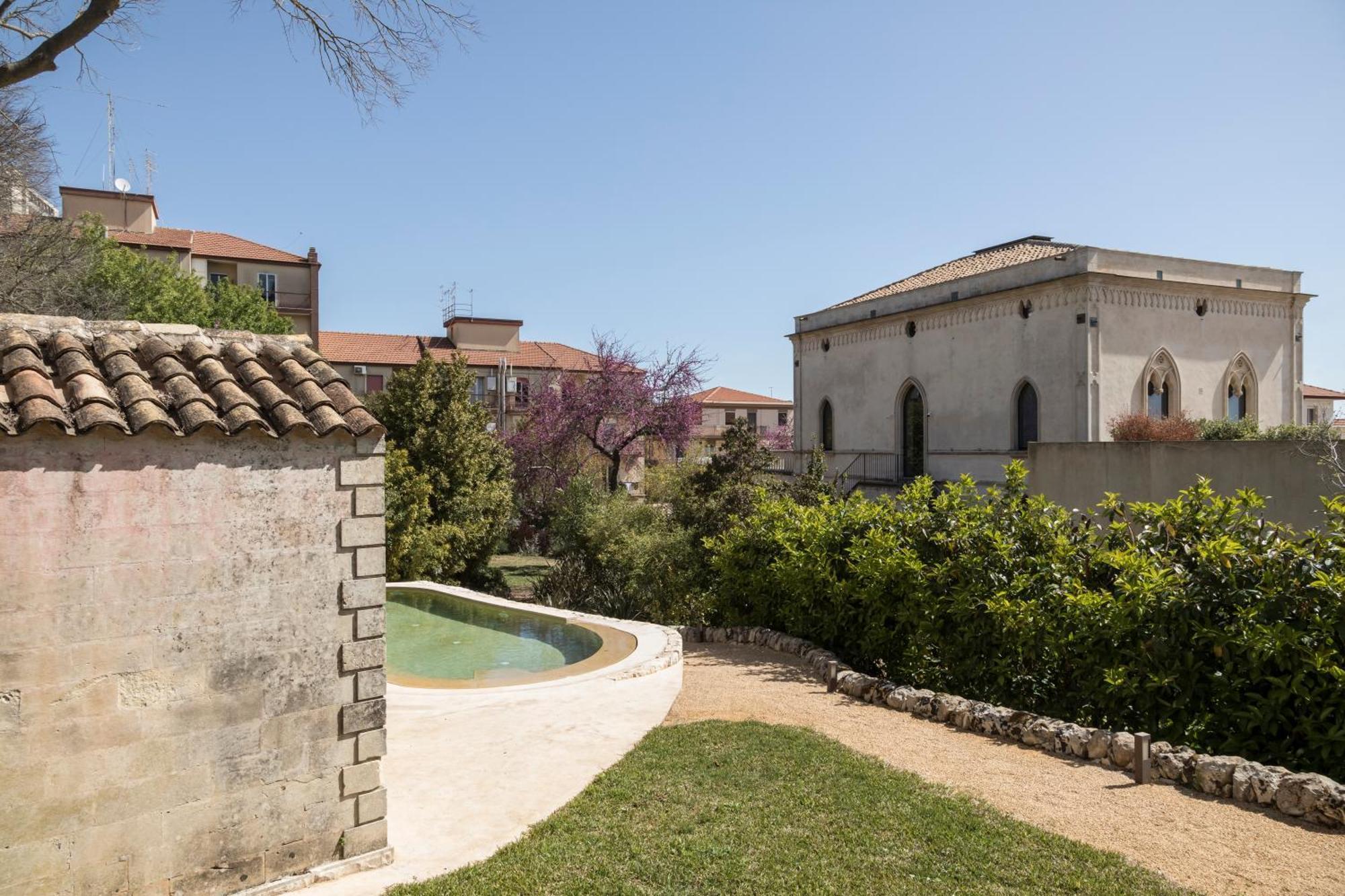 Villa Boscarino Ragusa Exterior photo