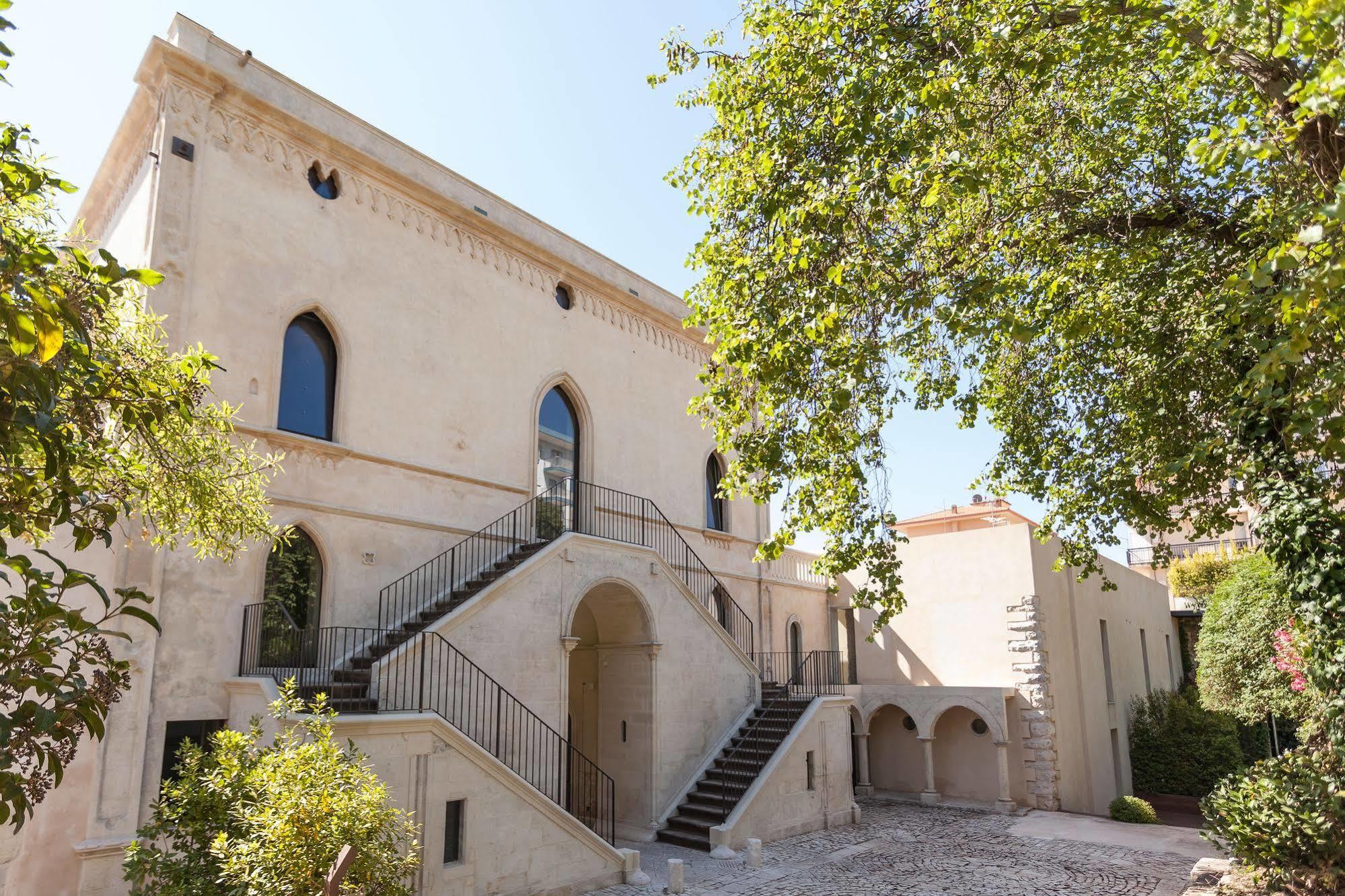 Villa Boscarino Ragusa Exterior photo