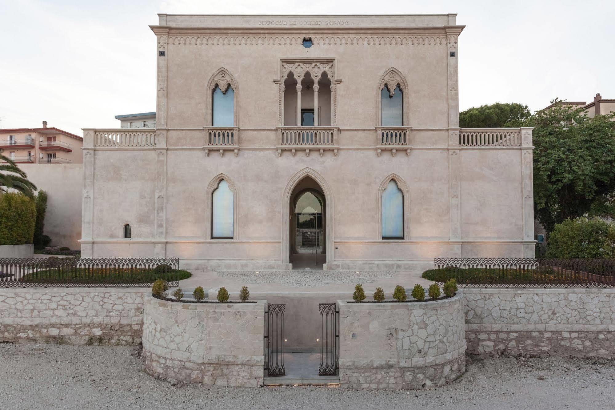 Villa Boscarino Ragusa Exterior photo