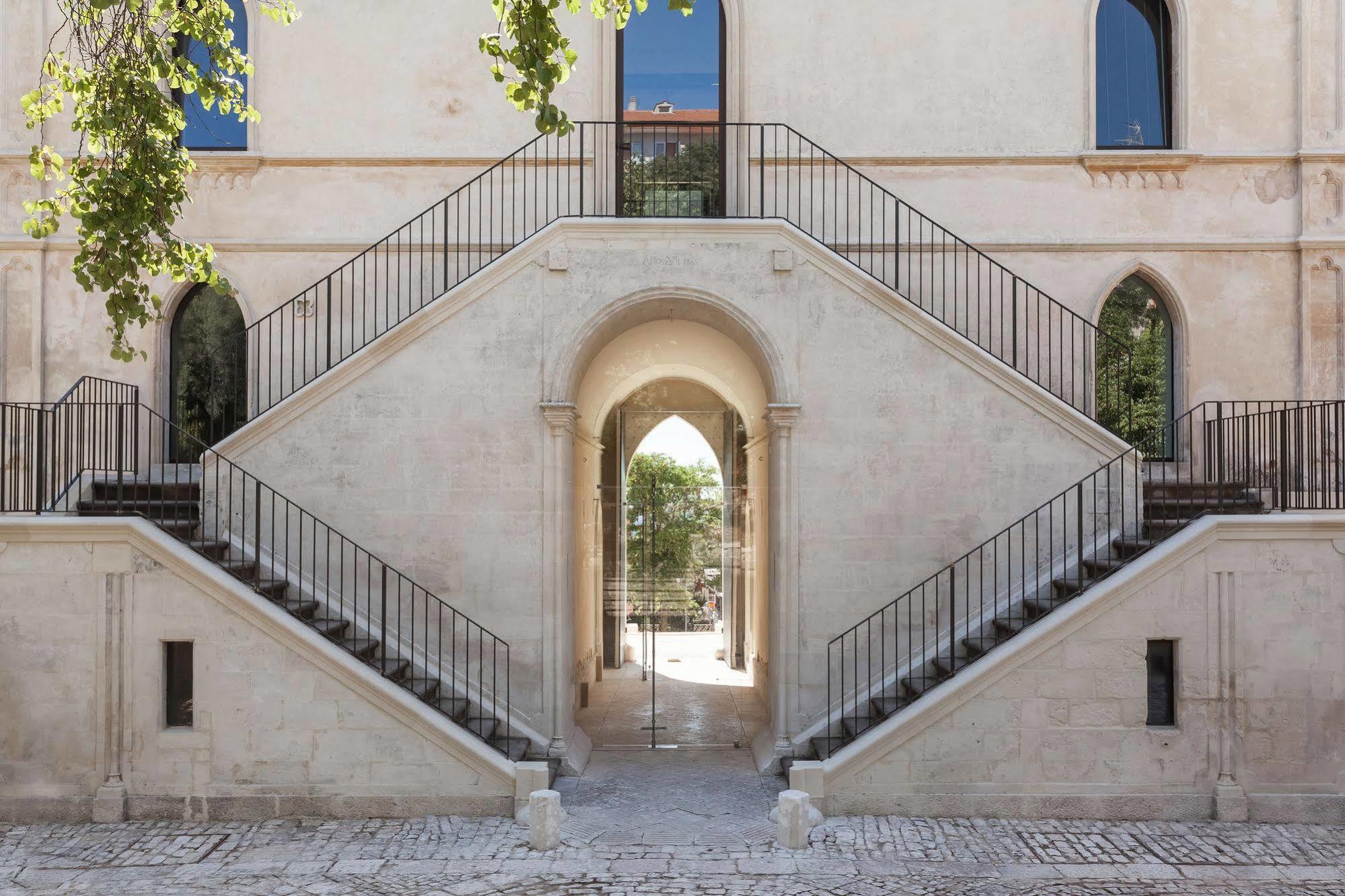 Villa Boscarino Ragusa Exterior photo